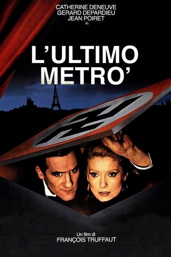 L'ultimo metrò - Film completo in Altadefinizione L'ultimo metrò streaming in alta definizione