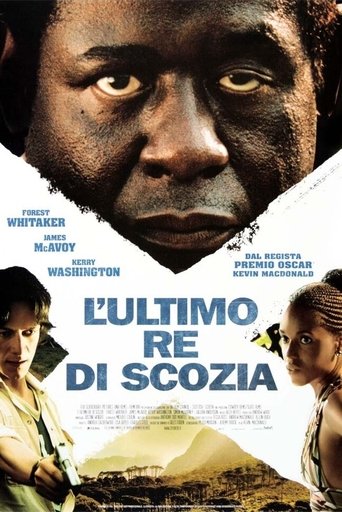 L'ultimo re di Scozia - Film completo in Altadefinizione L'ultimo re di Scozia streaming in alta definizione