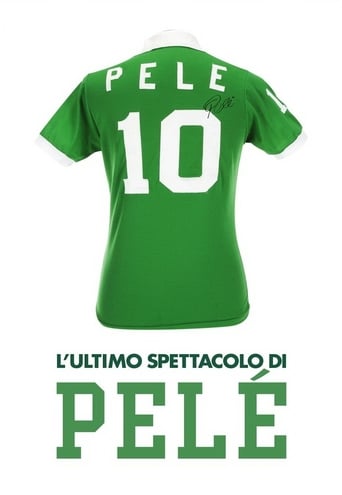 L'ultimo spettacolo di Pelé