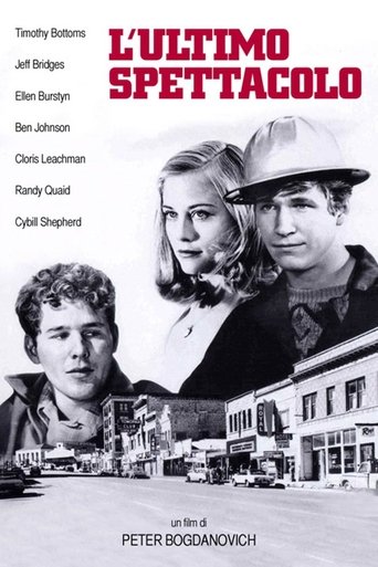 L'ultimo spettacolo - Film completo in Altadefinizione L'ultimo spettacolo streaming in alta definizione
