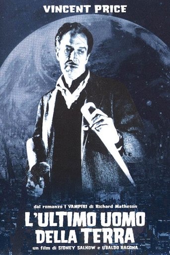 L'ultimo uomo della Terra - Film completo in Altadefinizione L'ultimo uomo della Terra streaming in alta definizione