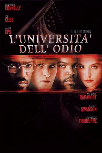 L'università dell'odio streaming in alta definizione