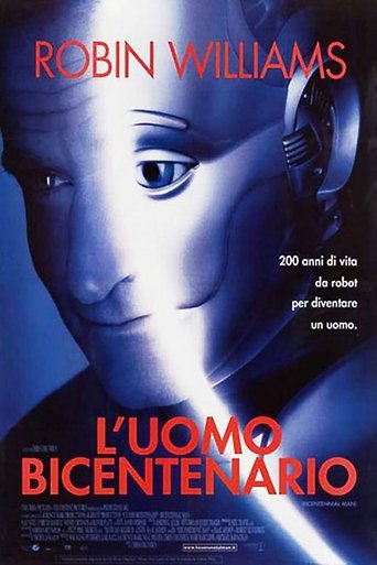 L'uomo bicentenario - Film completo in Altadefinizione L'uomo bicentenario streaming in alta definizione