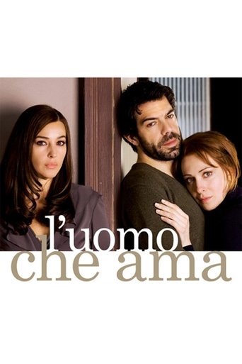 L'uomo che ama streaming film HD poster