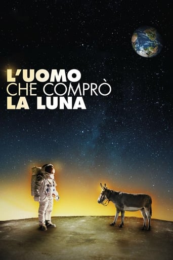 L'uomo che comprò la luna - Film completo in Altadefinizione L'uomo che comprò la luna streaming in alta definizione