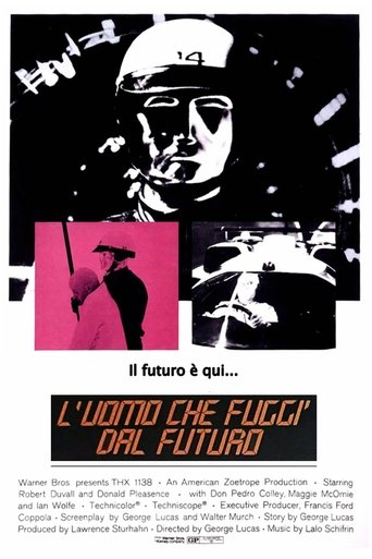 L'uomo che fuggì dal futuro - Film completo in Altadefinizione L'uomo che fuggì dal futuro streaming in alta definizione