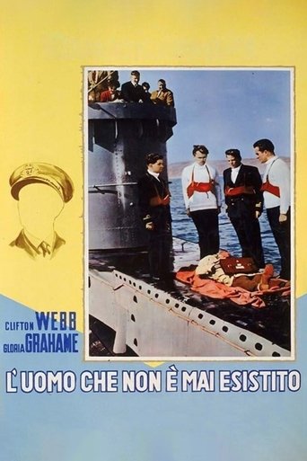 L'uomo che non è mai esistito streaming film HD poster
