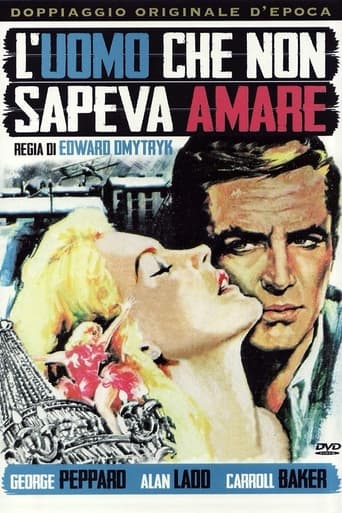 L'uomo che non sapeva amare - Film completo in Altadefinizione L'uomo che non sapeva amare streaming in alta definizione