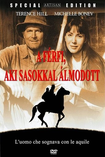 Guarda L'uomo che sognava con le aquile in Altadefinizione L'uomo che sognava con le aquile streaming film HD poster