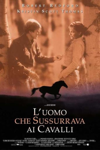 L'uomo che sussurrava ai cavalli - Film completo in Altadefinizione L'uomo che sussurrava ai cavalli streaming in alta definizione