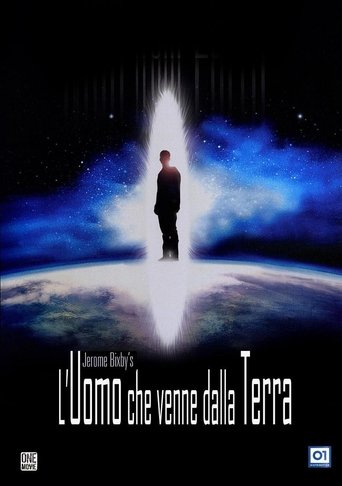 Guarda L'uomo che venne dalla Terra in Altadefinizione L'uomo che venne dalla Terra streaming film HD poster