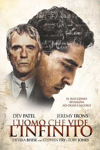 L'uomo che vide l'infinito - Film completo in Altadefinizione L'uomo che vide l'infinito streaming in alta definizione