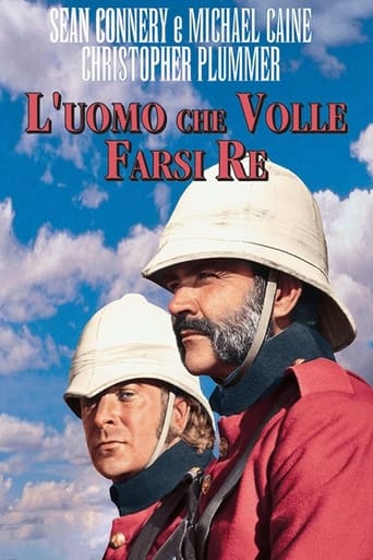 L'uomo che volle farsi re - Film completo in Altadefinizione L'uomo che volle farsi re streaming in alta definizione