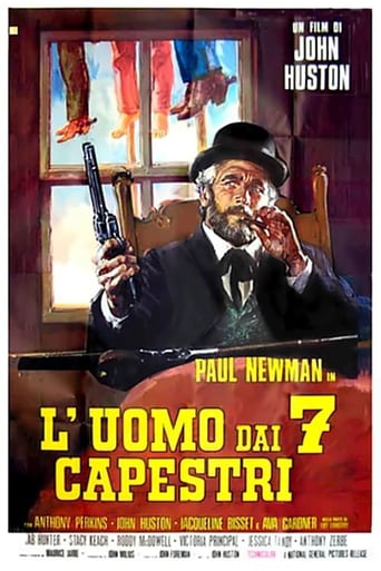 L'uomo dai 7 capestri - Film completo in Altadefinizione L'uomo dai 7 capestri streaming in alta definizione