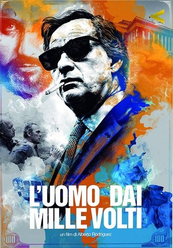 L'uomo dai mille volti streaming film HD poster