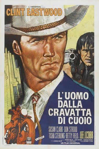 L'uomo dalla cravatta di cuoio - Film completo in Altadefinizione L'uomo dalla cravatta di cuoio streaming in alta definizione