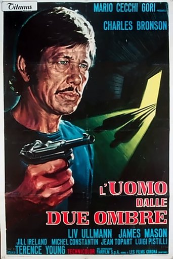 L'uomo dalle due ombre streaming in alta definizione