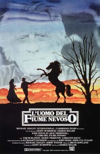L'uomo del fiume nevoso - Film completo in Altadefinizione L'uomo del fiume nevoso streaming in alta definizione