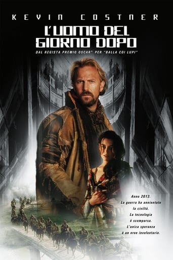 L'uomo del giorno dopo - Film completo in Altadefinizione L'uomo del giorno dopo streaming in alta definizione