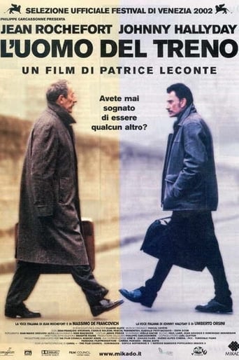 L'uomo del treno - Film completo in Altadefinizione L'uomo del treno streaming in alta definizione