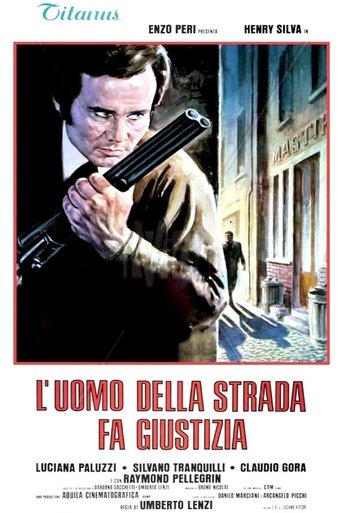 L'uomo della strada fa giustizia streaming in alta definizione