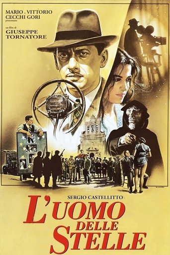 L'uomo delle stelle - Film completo in Altadefinizione L'uomo delle stelle streaming in alta definizione