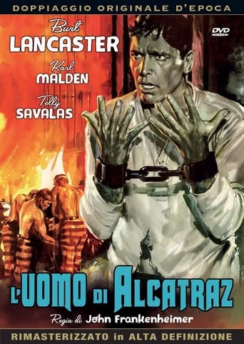 L'uomo di Alcatraz - Film completo in Altadefinizione L'uomo di Alcatraz streaming in alta definizione