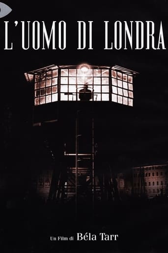 L'uomo di Londra - Film completo in Altadefinizione L'uomo di Londra streaming in alta definizione