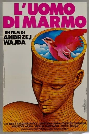 L'uomo di marmo - Film completo in Altadefinizione L'uomo di marmo streaming in alta definizione