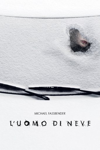 Guarda L'uomo di neve in Altadefinizione L'uomo di neve streaming film HD poster
