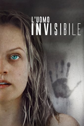L'uomo invisibile - Film completo in Altadefinizione L'uomo invisibile streaming in alta definizione