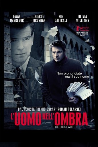 L'uomo nell'ombra - Film completo in Altadefinizione L'uomo nell'ombra streaming in alta definizione