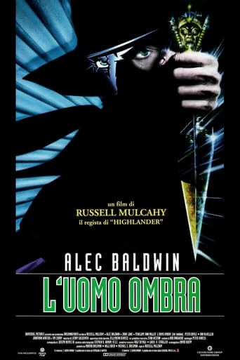 L'uomo ombra - Film completo in Altadefinizione L'uomo ombra streaming in alta definizione