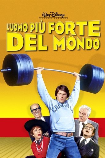 L'uomo più forte del mondo - Film completo in Altadefinizione L'uomo più forte del mondo streaming in alta definizione