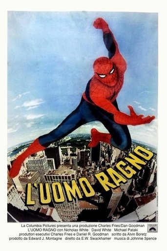 L'uomo ragno - Film completo in Altadefinizione L'uomo ragno streaming in alta definizione