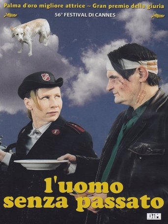Guarda L'uomo senza passato in Altadefinizione L'uomo senza passato streaming film HD poster