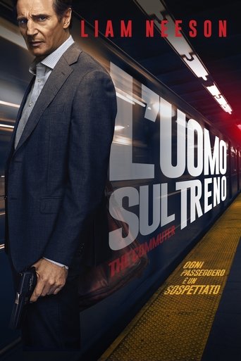 L'uomo sul treno - The Commuter streaming film HD poster