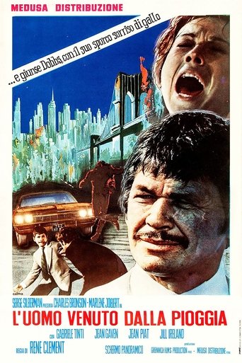 L'uomo venuto dalla pioggia - Film completo in Altadefinizione L'uomo venuto dalla pioggia streaming in alta definizione