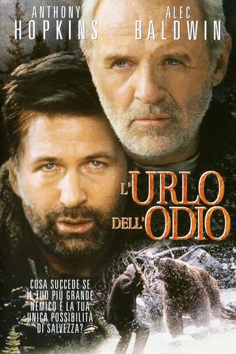 L'urlo dell'odio streaming film HD poster