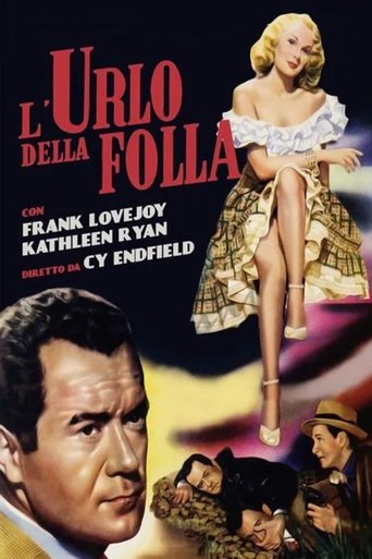 L'urlo della folla - Film completo in Altadefinizione L'urlo della folla streaming in alta definizione