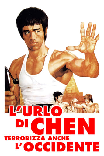 L'urlo di Chen terrorizza anche l'occidente - Film completo in Altadefinizione L'urlo di Chen terrorizza anche l'occidente streaming in alta definizione