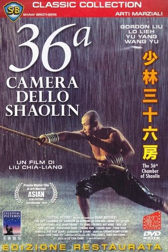 La 36ª camera dello Shaolin streaming in alta definizione