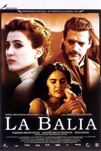 La balia streaming in alta definizione