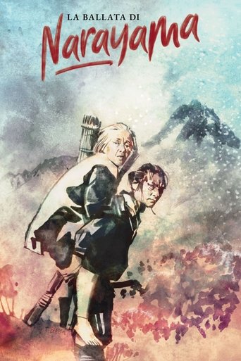 La ballata di Narayama streaming film HD poster