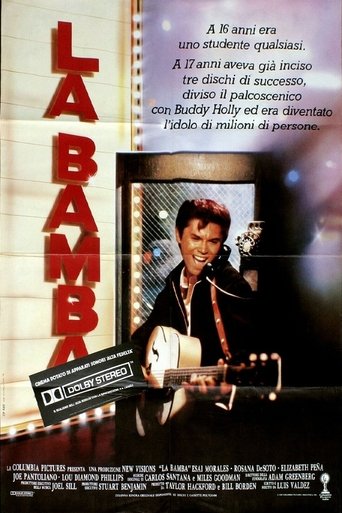 La Bamba streaming in alta definizione