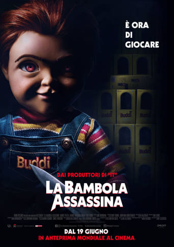La bambola assassina - Film completo in Altadefinizione La bambola assassina streaming in alta definizione