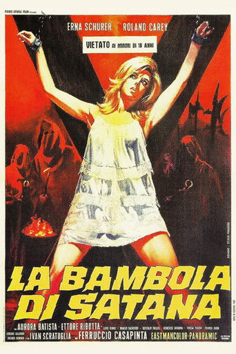 La bambola di Satana streaming in alta definizione