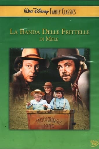 La banda delle frittelle di mele - Film completo in Altadefinizione La banda delle frittelle di mele streaming in alta definizione