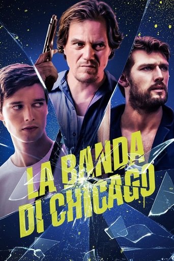 La banda di Chicago - Film completo in Altadefinizione La banda di Chicago streaming in alta definizione