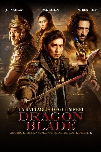 La battaglia degli imperi - Dragon Blade - Film completo in Altadefinizione La battaglia degli imperi - Dragon Blade streaming in alta definizione